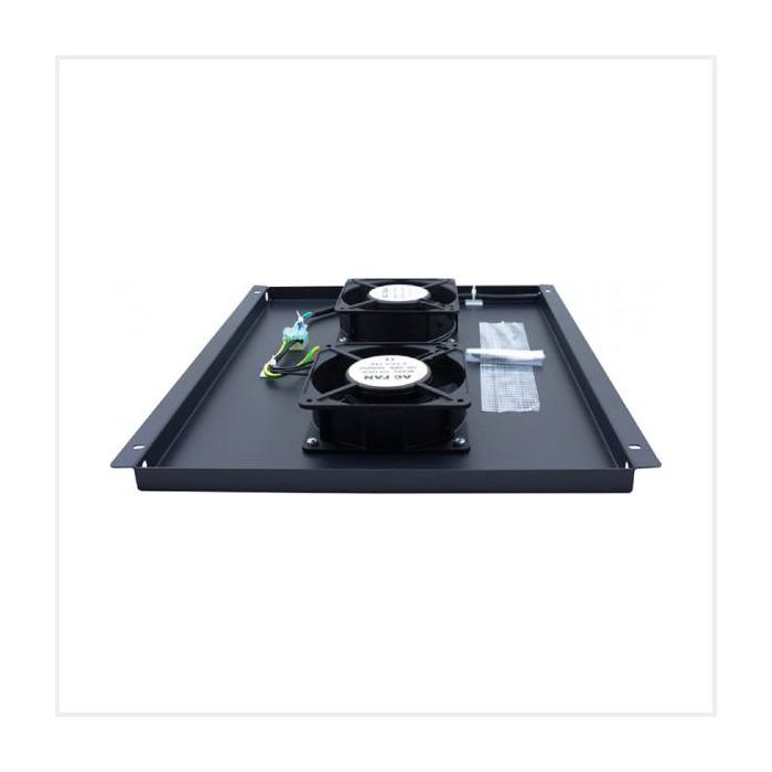 Connectix 2 Way Fan Tray main product photo