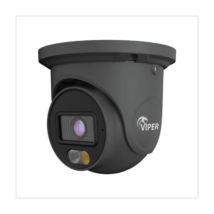 Viper 2MP Dual Light Analogue Turret main product photo