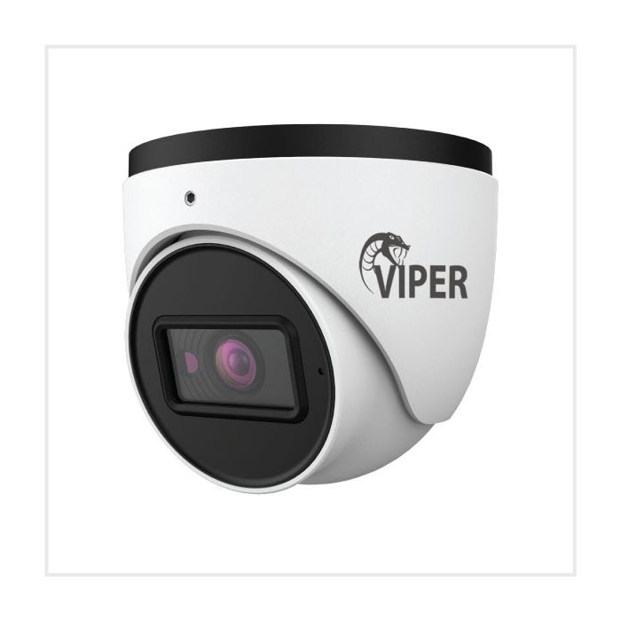 Viper 5MP IR Turret Camera main product photo