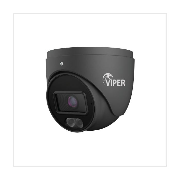 Viper Dual Illumination 6MP IP Camera main product photo
