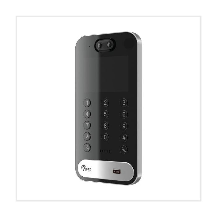 Video Intercom Door Station (with Wiegand Card Support) main product photo