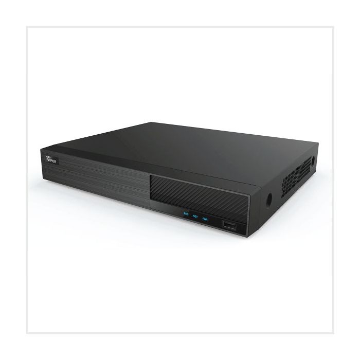 Viper 4K 8 Channel Hybrid DVRs main product photo