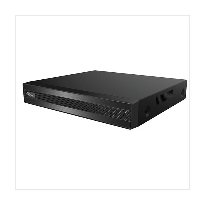Viper 5MP 8 Channel Hybrid DVR 4TB main product photo