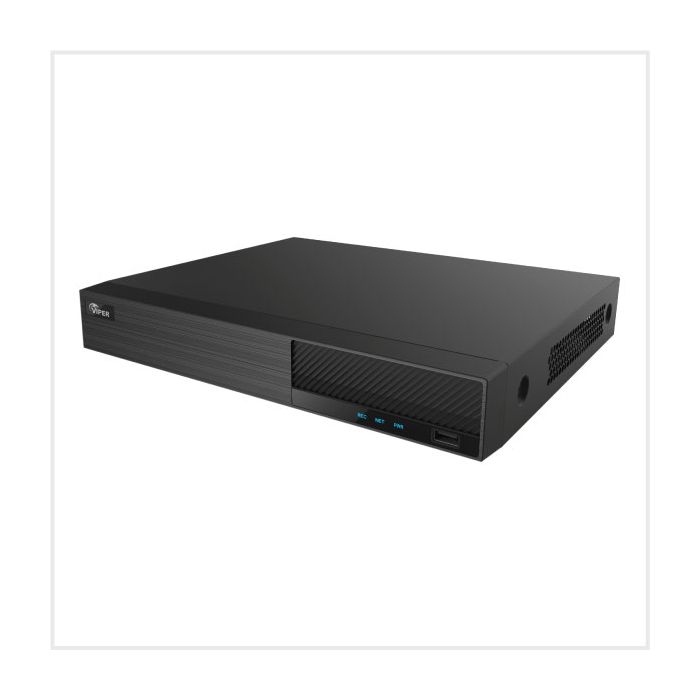 Viper 5MP 32 Channel Hybrid DVR with 24TB HDD main product photo