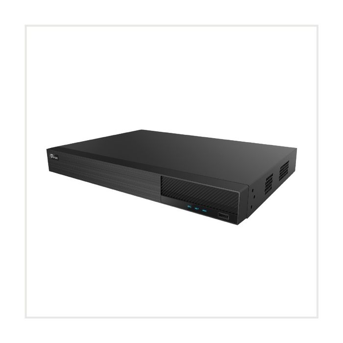 Viper 4K 8 Channel Hybrid DVR with No Storage main product photo
