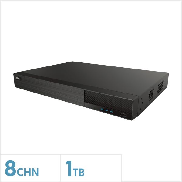 4k dvr 8 channel