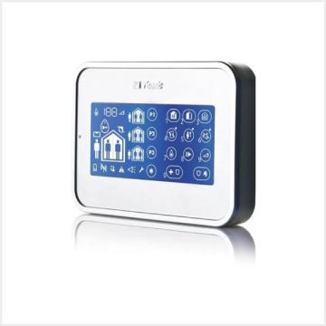 Visonic Wireless Touchscreen Keypad (White), 0-102924