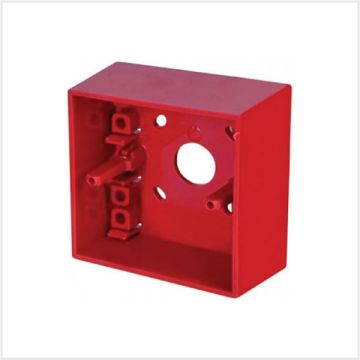 Hochiki Surface Mounting Box for Call Point, 10-D-8