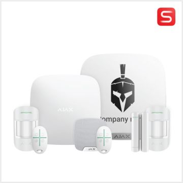 Ajax Kit 24 S, 109850.299.WH1