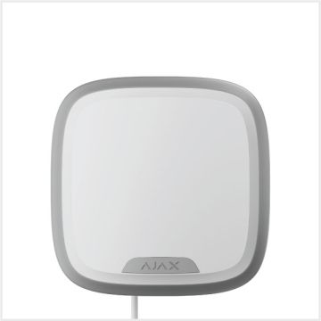 Ajax Superior StreetSiren Plus Fibra ASP, 117727.268.WH1