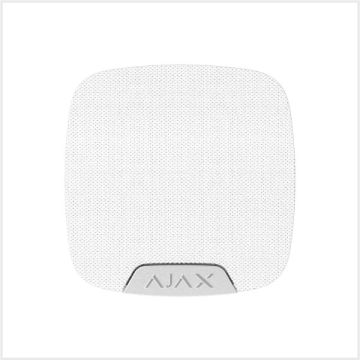 Ajax HomeSiren U Jeweller (8EU) ASP, 121299.11.WH1