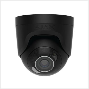 Ajax TurretCam HL (5 Mp/4 mm) ASP, 126262.197.BL1