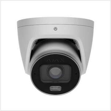 Ajax TurretCam HLVF (5 Mp) ASP, 126281.197.WH1