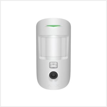 Ajax MotionCam U Jeweller (8EU) ASP, 132783.23.WH1