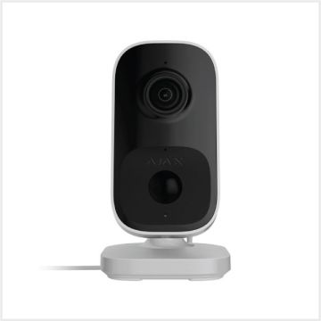 Ajax IndoorCam (8EU) ASP, 138541.303.WH1