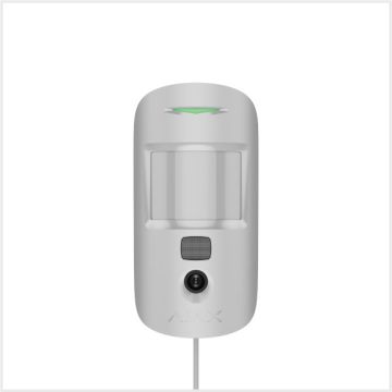 Ajax Superior MotionCam (PhOD) Fibra ASP, 143612.169.WH1