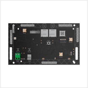 Ajax Hub BP Jeweller (without casing) (8EU/UEU) ASP, 147147.312.NC