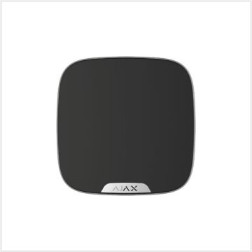 Ajax Brandplate for Street Siren Double Deck (Black with 10pcs), 20379.63.BL1