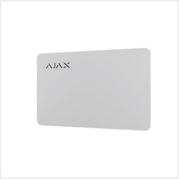 Ajax Pass White (100pcs) , 23503.89.WH