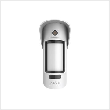 Ajax MotionCam Outdoor (PhOD) Jeweller, 36662.121.WH1