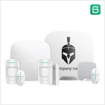 Ajax Kit 2, 35651.114.WH1