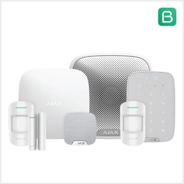 Ajax Kit 5, 35655.118.WH1