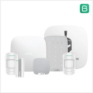 Ajax Kit 4, 35657.117.WH1