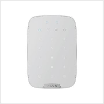 Ajax Keypad Plus (8EU) ASP, 38253.83.WH1