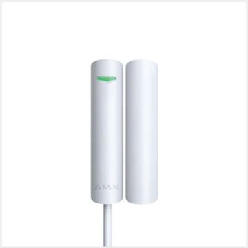 Ajax DoorProtect Fibra (PD), 44393.03.WHI