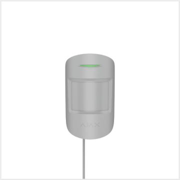 Ajax MotionProtect Fibra PD White, 46713.09.WH1