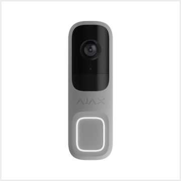 Ajax Doorbell (8EU) ASP-GREY, 66393.125.GR1