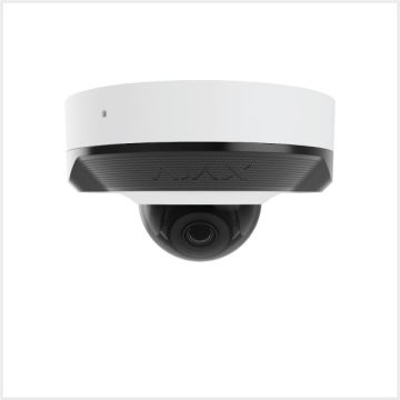 Ajax DomeCam Mini (8MP/2.8mm) (8EU) ASP, 76022.214.WH1