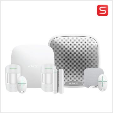 Ajax Kit 2 S, 90765.243.WH1