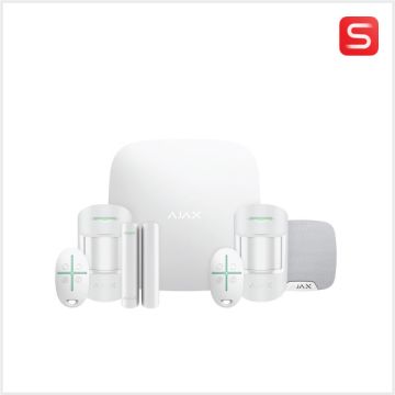 Ajax Kit 3 S, 90767.244.WH1