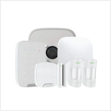 Superior Ajax Kit 4 with Hub2, 90769.245.WH1