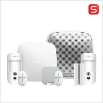 Ajax Kit 6 S, 90773.247.WH1