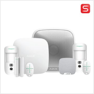 Ajax Kit 11 S, 90783.237.WH1