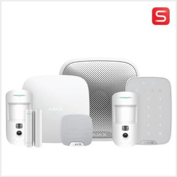 Ajax Kit 14 S, 90789.241.WH1