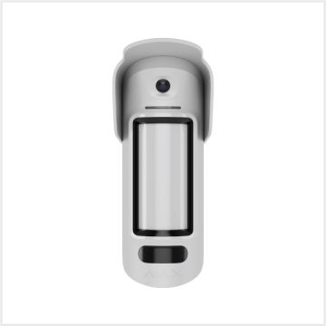Ajax MotionCam Outdoor HighMount (PhOD) Jeweller (8PD), 99164.282.WH1