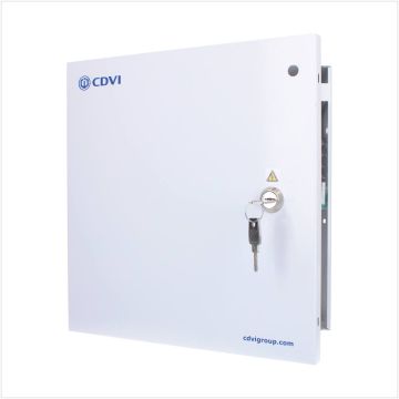 CDVI High Security Poe Ultra Controller/Expander, A22K-POE