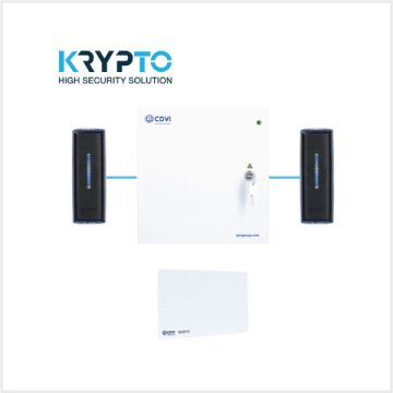 CDVI High Security Access Control Kit with Readers & Cards, A22KITK2