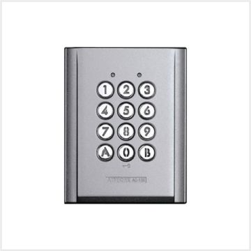 Aiphone Surface Access Control 10-Key Pad, AC-10S