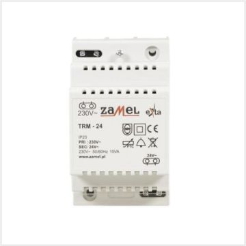 Zamel TRM-24 Class-II Doorbell Transformer, ADC-VDBA-TRM-24