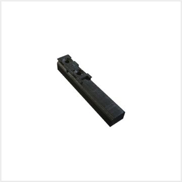 Spacer Block for the Ajax DoorProtect (Black), AJ-RISER/Z-MOUNT