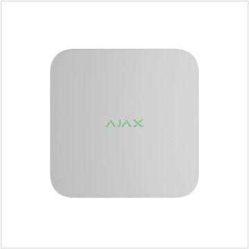 Ajax NVRs (8EU) Plug Type G, AJAX-NVR-CONFIG