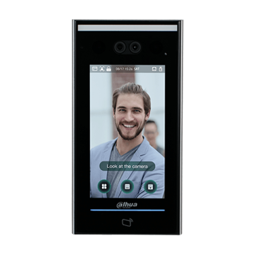 Dahua Face Recognition Controller, DHI-ASI7213X