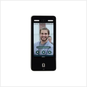 Dahua Face Recognition Access Controller, ASI8214Y-V3