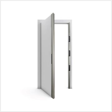 CDVI Architectural Handle for Inset Walls, 3X 300Kg Magnet, 2500mm, BO900W
