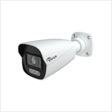 Viper 8MP Dual Illumination IP Bullet Camera, BULLETVIP4KS4-IL-FW-A