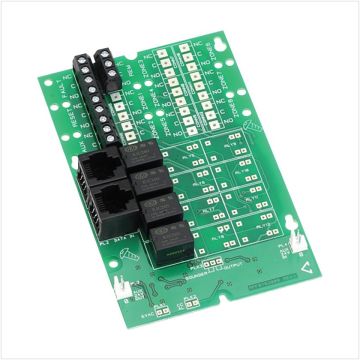 C-TEC CFP Relay Output Card (Reset, Fault, Aux. & Remote Relay Outputs), CFP762